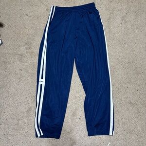 Vintage Y2K Baggy Nike track pants